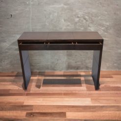 Console Table with 3 Drawer