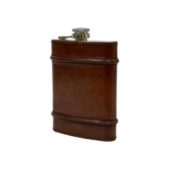 HIP FLASK 8OZ