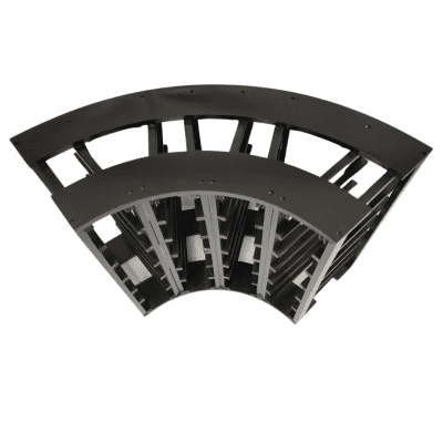 Maximize your space with the 24-Bottle Corner Wine Rack, made from premium New Zealand Pine Wood. Available in Natural Pine and Rich Black finishes, this stylish rack is perfect for storing wine in any corner of your home.