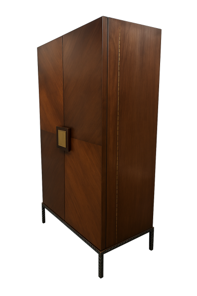 The Azura cabinet draws inspiration from classic, retro, and French furniture styles, exuding timeless elegance and charm. Specifically, its exquisite design and symmetrical structure convey a sense of refinement and sophistication. This cabinet seamlessly integrates into modern, rustic, or vintage-inspired homes, enhancing the overall decor with ease.