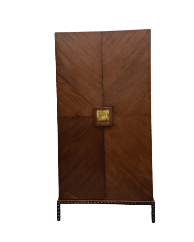 Home BARS Rays Solid Wood Mahogany Bar