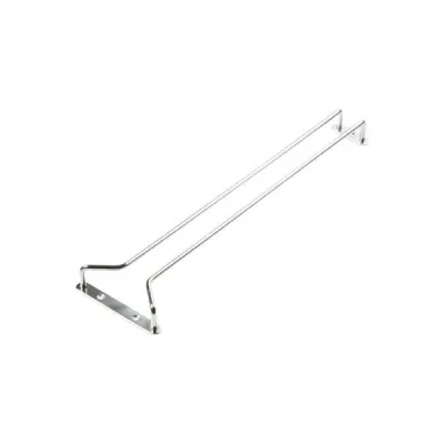 Home Bars Inox Glass Hanger Chrome
