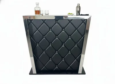 Black Sapphire Bar Counter